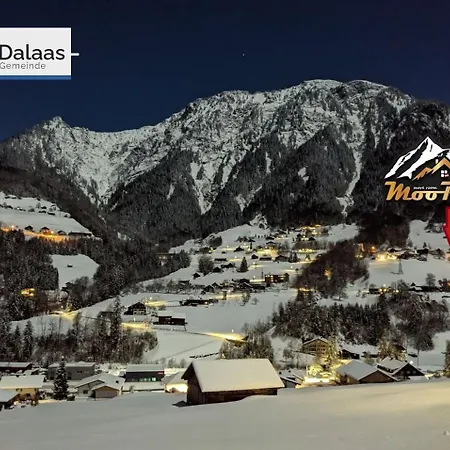 Appartement Mooroom Dalaas