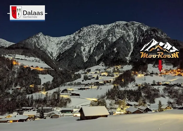 Apartment Mooroom Dalaas